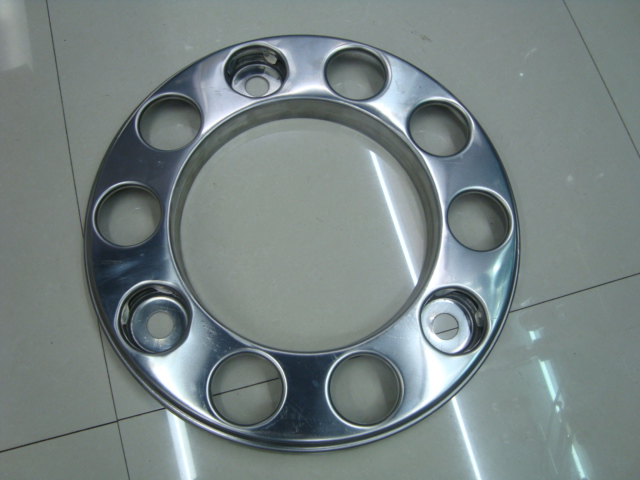 TRUCK  WHEEL COVER-2