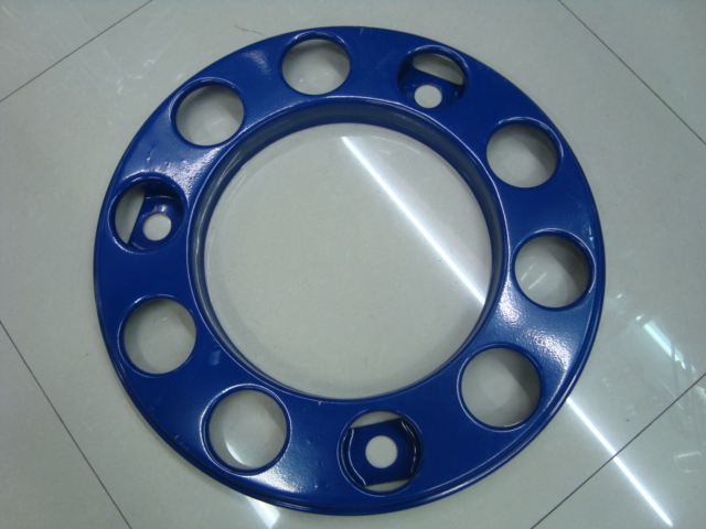 TRUCK  WHEEL COVER-3